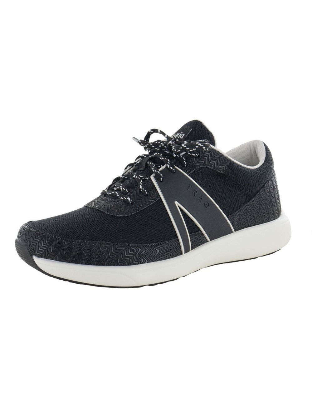 TRAQ BY ALEGRIA Qarma Womens Smart Walking Shoe QAR-5993 Size 40